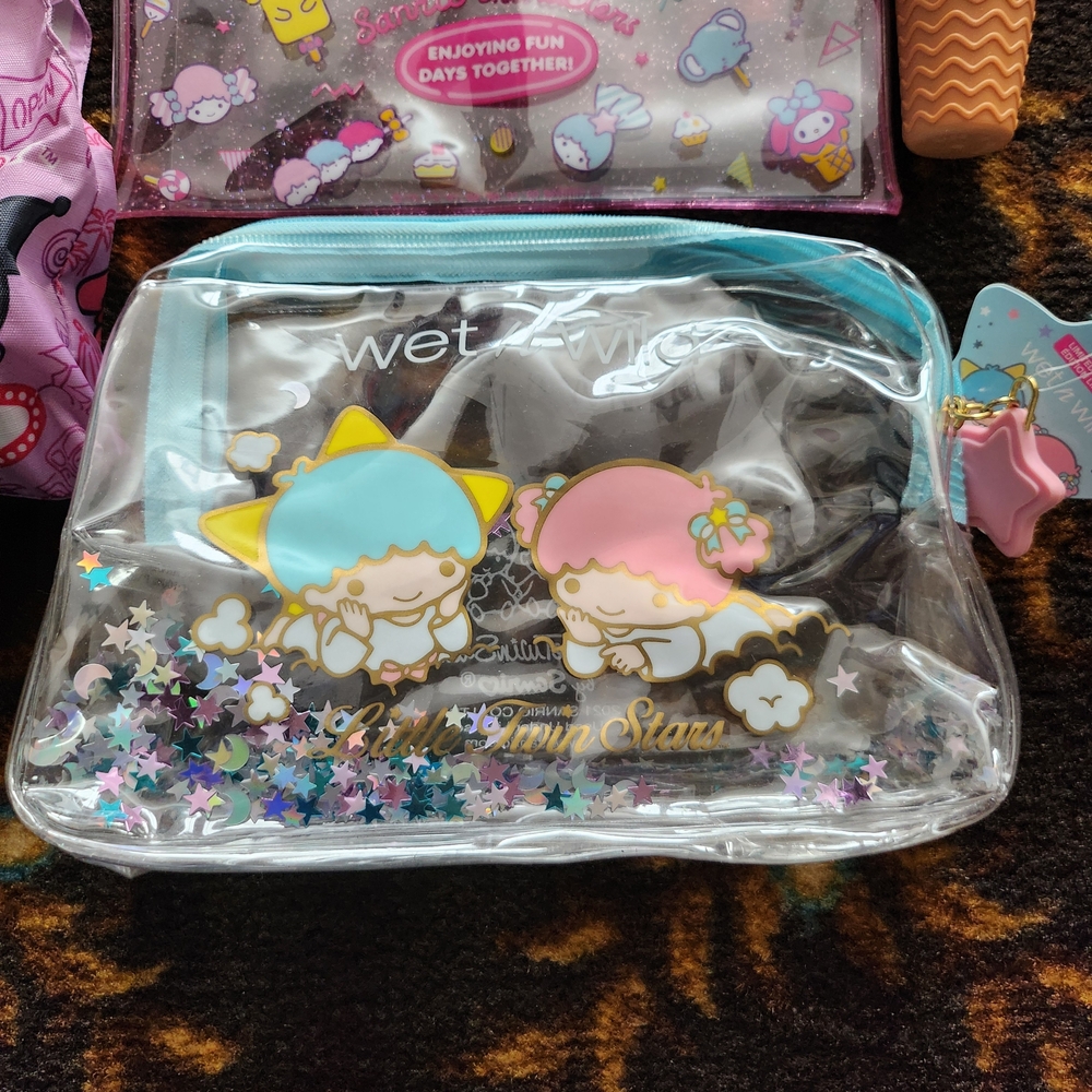 Cute Character-Themed Accessory Set - Picture 3 of 5
